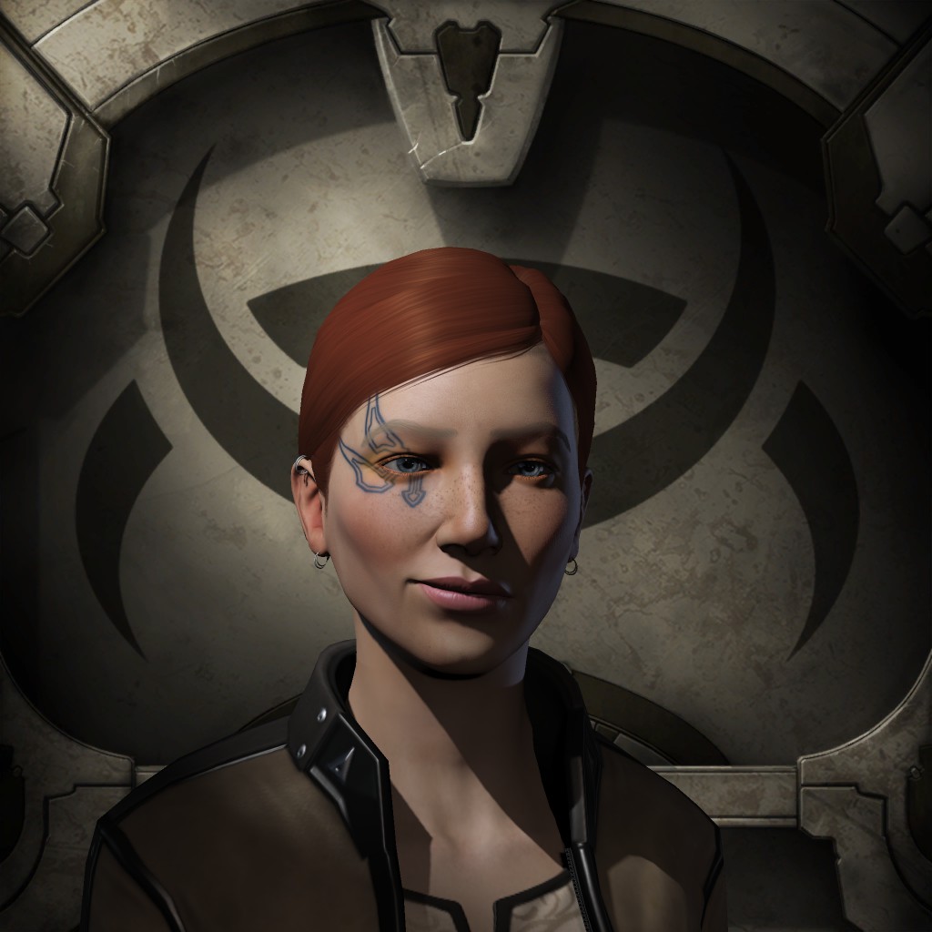 Alteran Commander