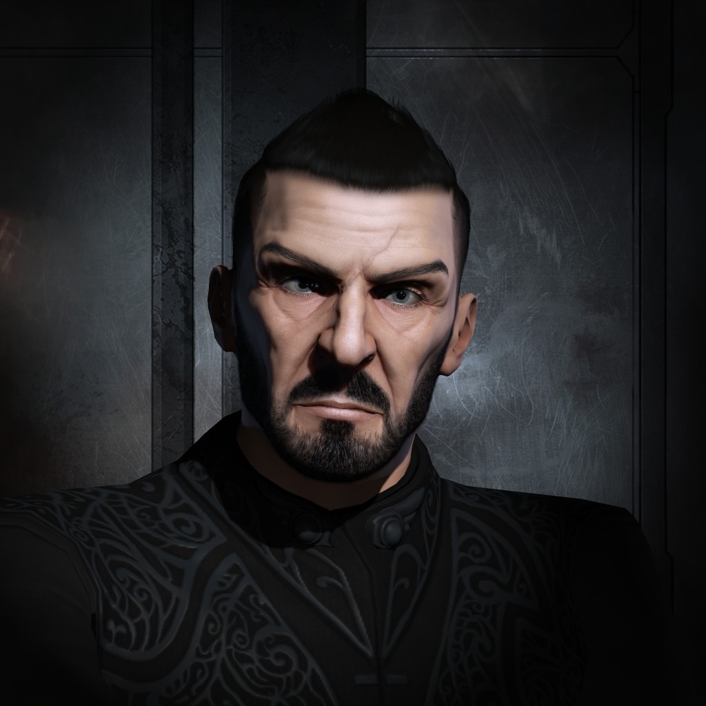 Darth Blackmane