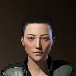 Lexa Drey portrait