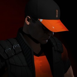Blooded Heromy portrait