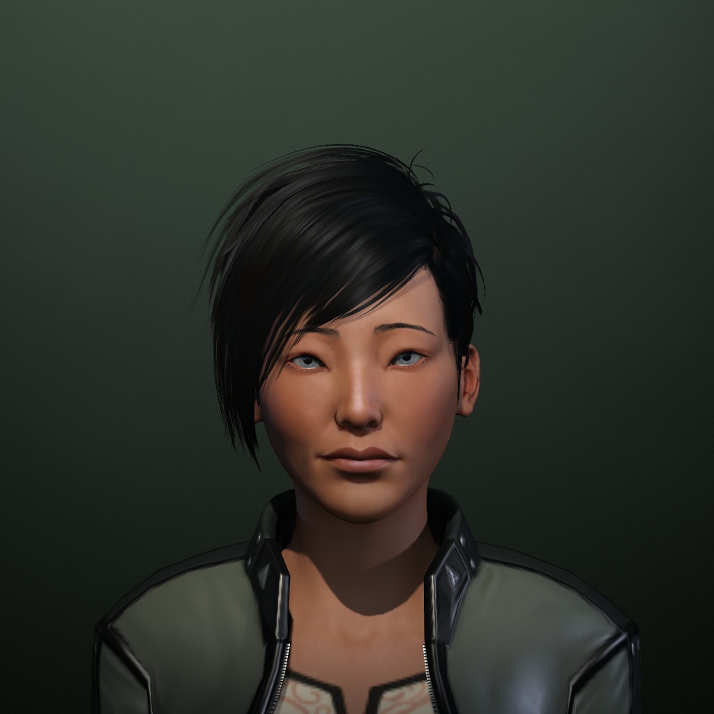 Chaya Priestess