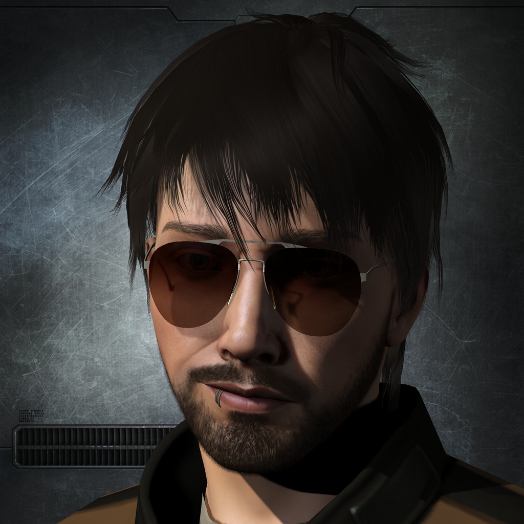 GenTriX portrait