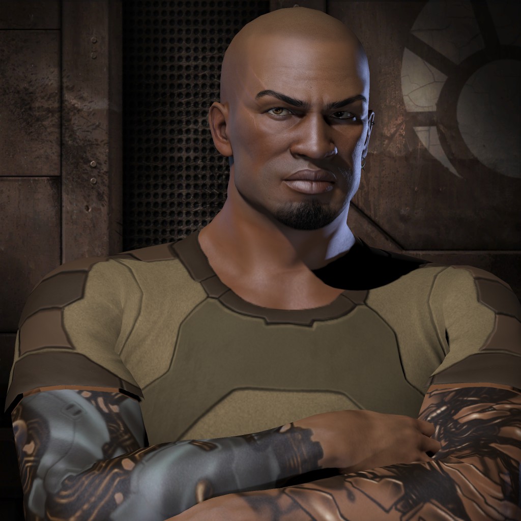 Bigbad Blackbrother