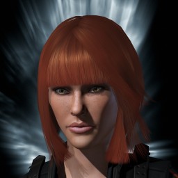 Ragne portrait