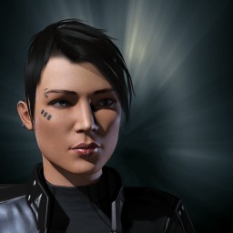 Kira Pasisson portrait