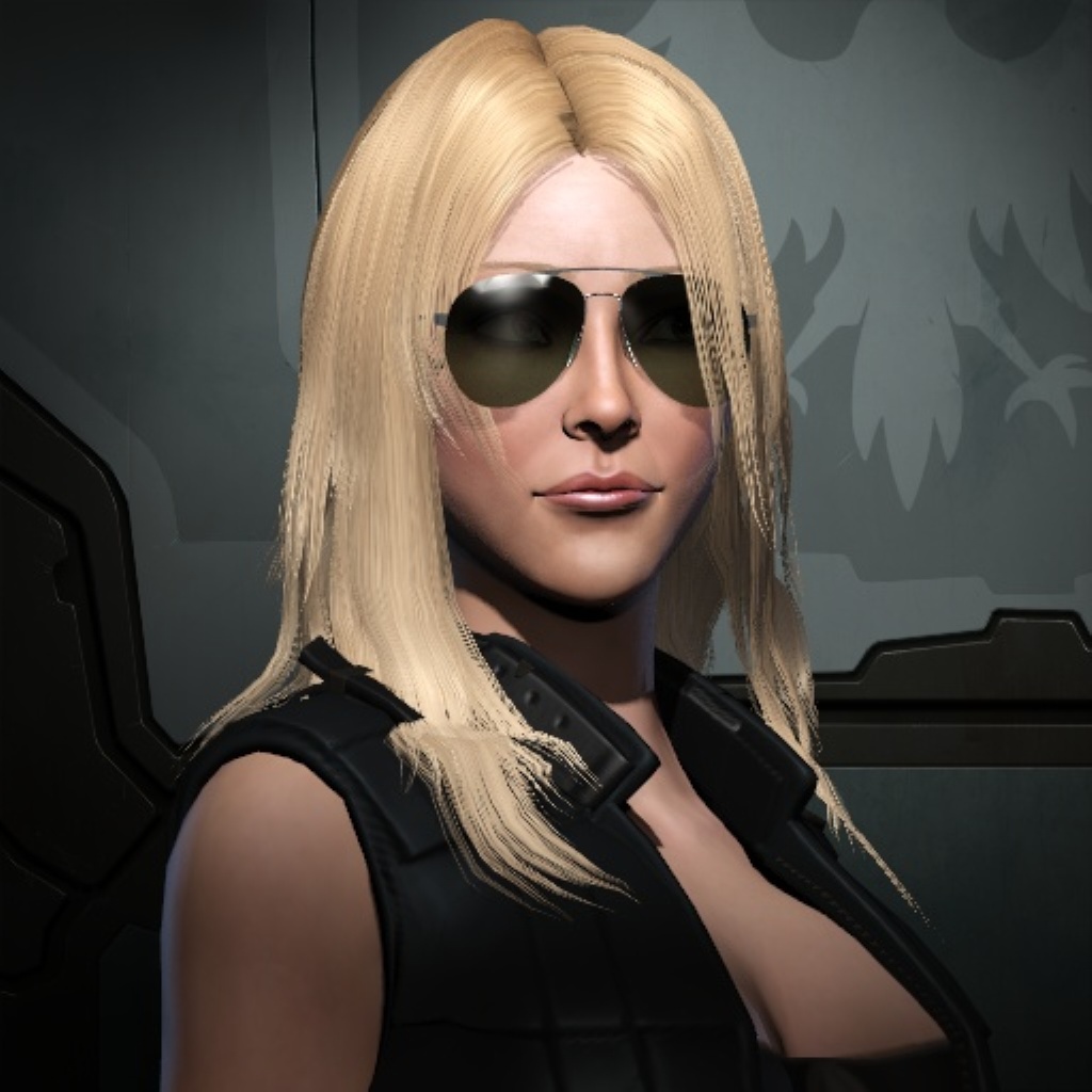 EVE BLONDE