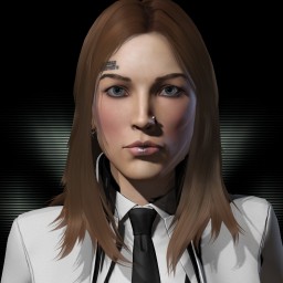 Ms Fitsimmons portrait