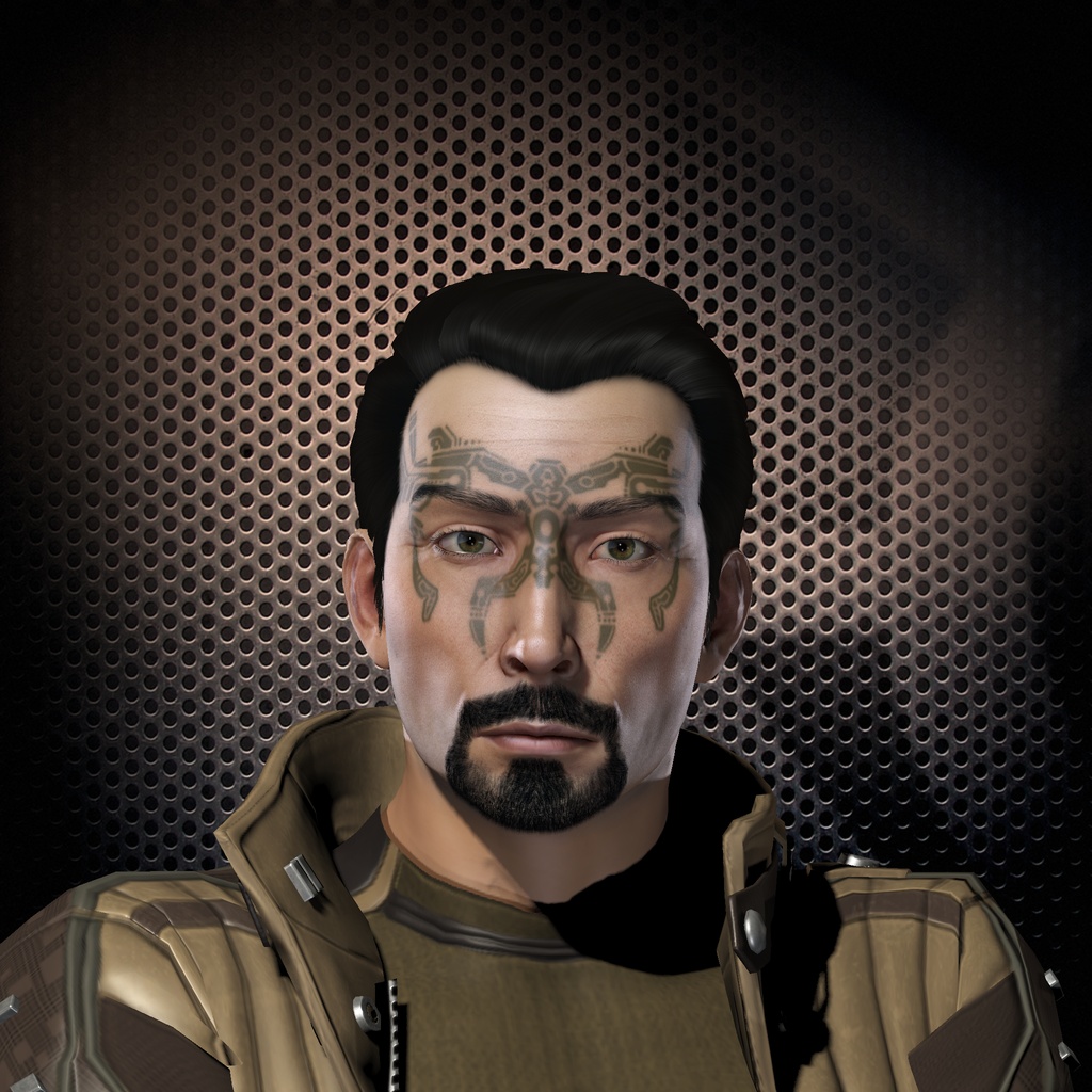 Admiral Beowolf