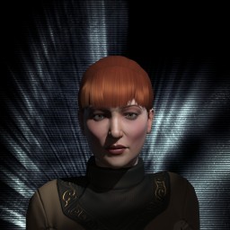 Alenka Krol portrait