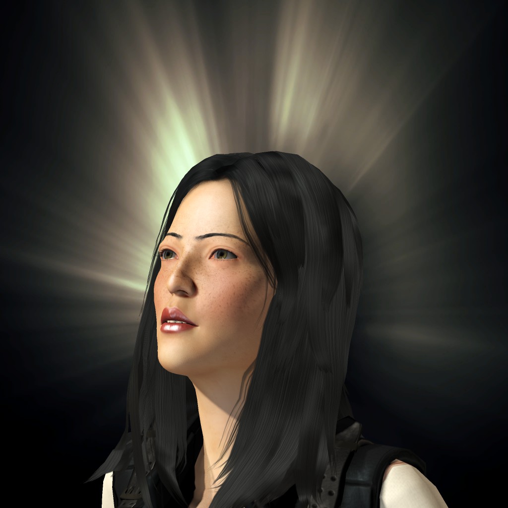 Leoviscus portrait