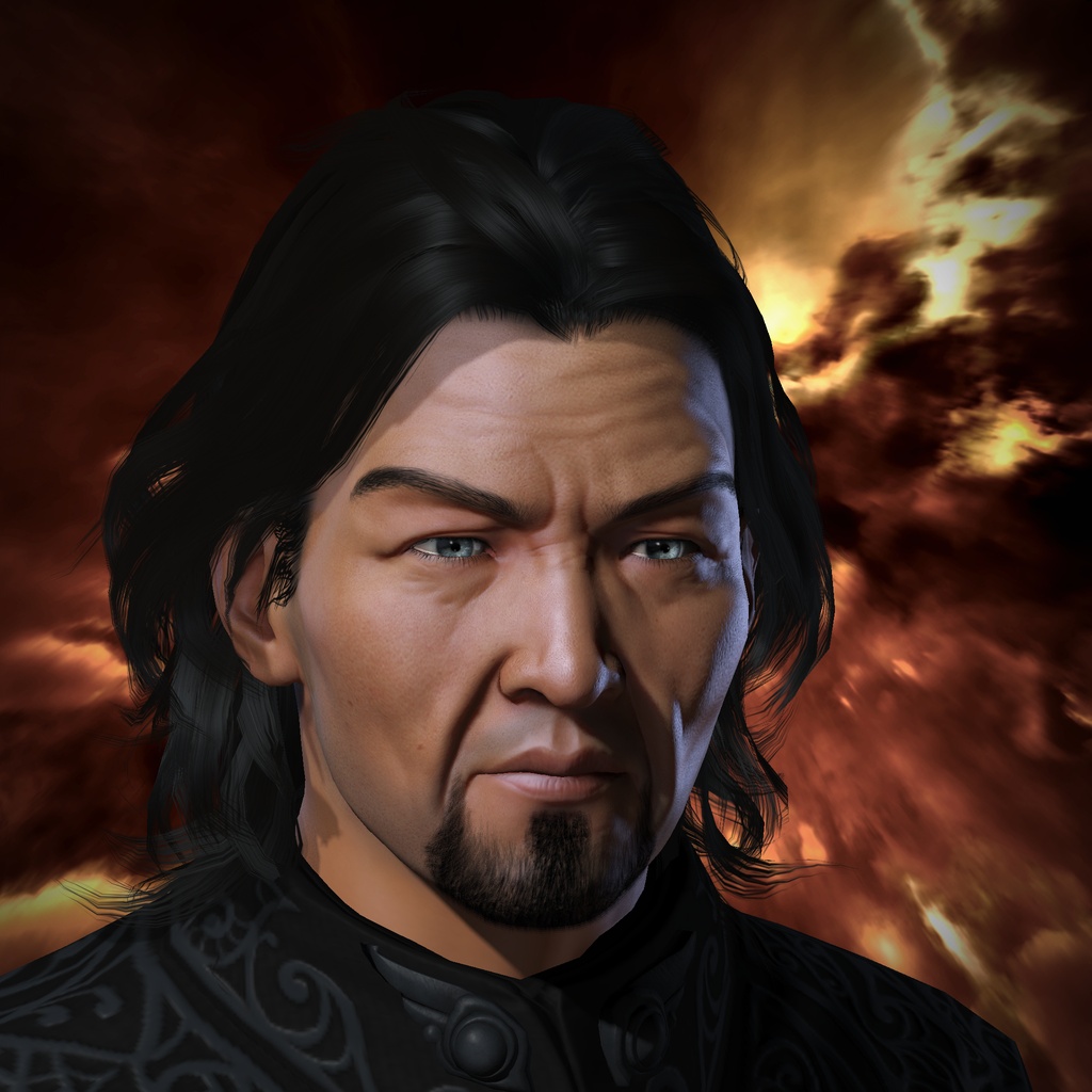 Gene Starwind007