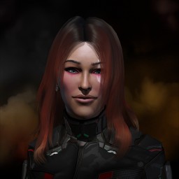 binaida gateat portrait