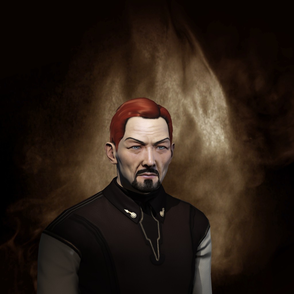 Ezekiel Harbinger