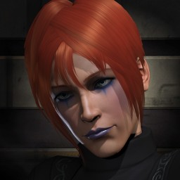 DONNY DARKETTE portrait