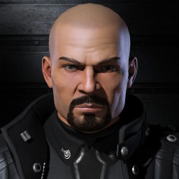 Fenn Redfield portrait