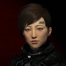 Harkconnan portrait