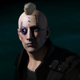 Beta Page portrait