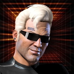 Sol Lrassin portrait