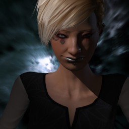 Jyfaala Tragu portrait