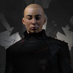 Kosh Od portrait
