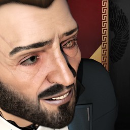 William Walker portrait