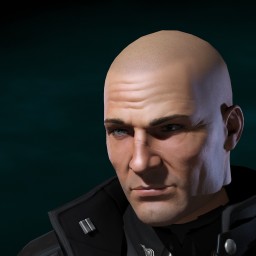 Shirag portrait