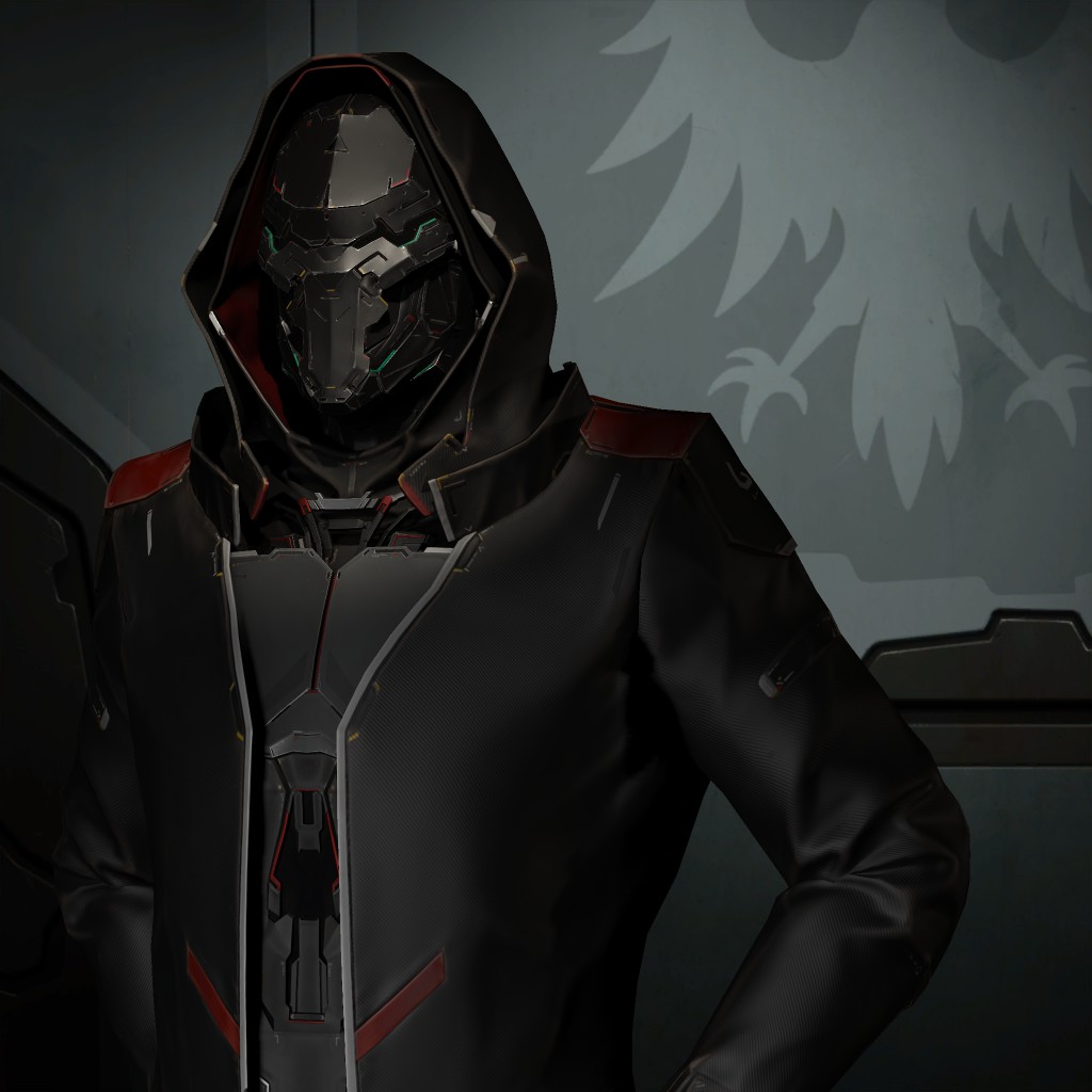 Indanu portrait