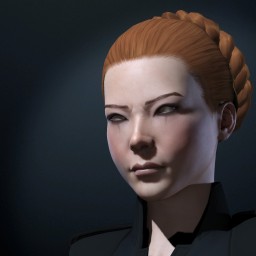 Cassandra Wong portrait