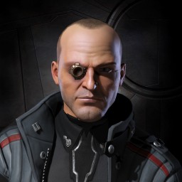 KrakizBad portrait