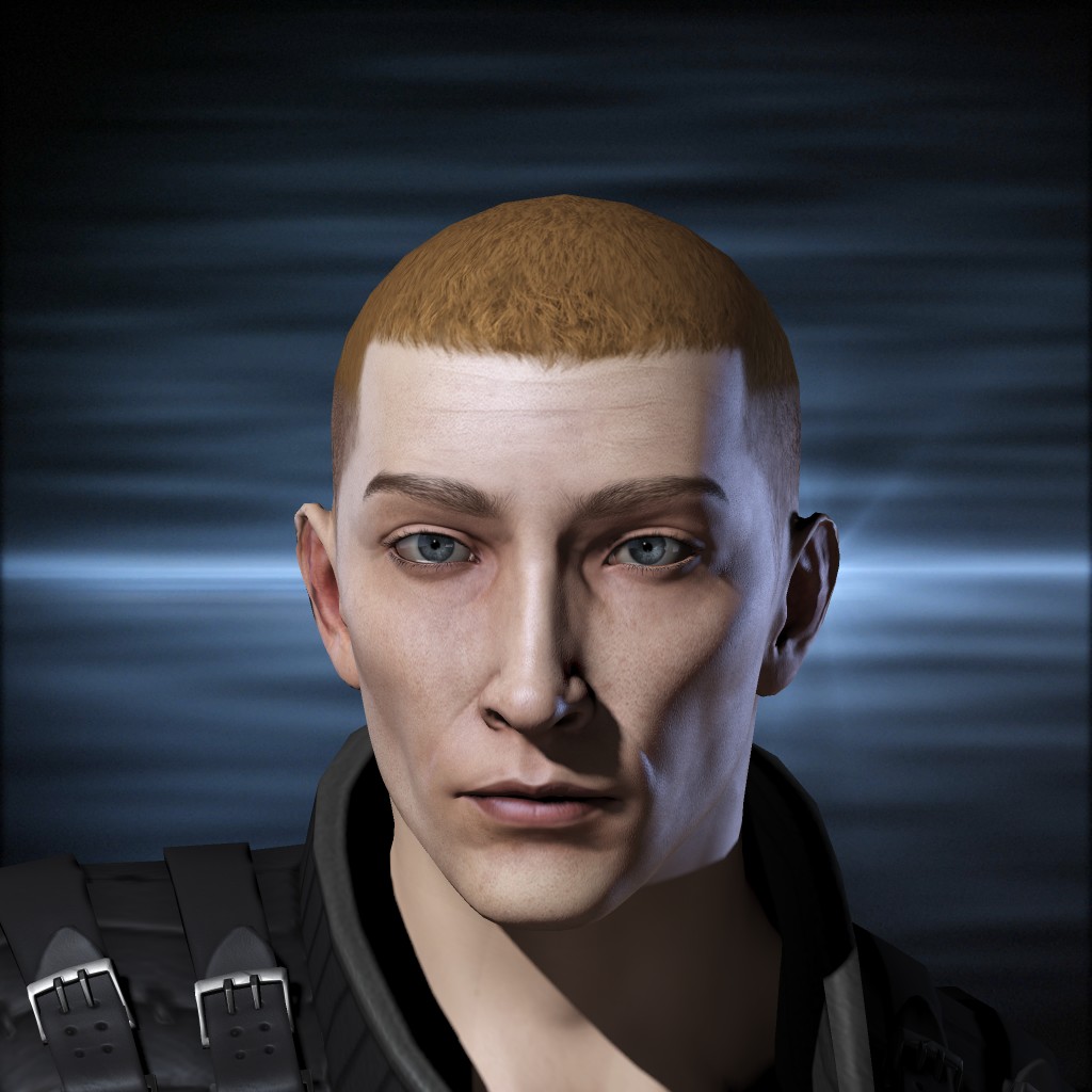 Galthorn portrait