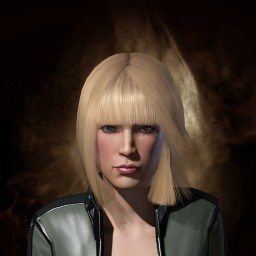 Othellia portrait