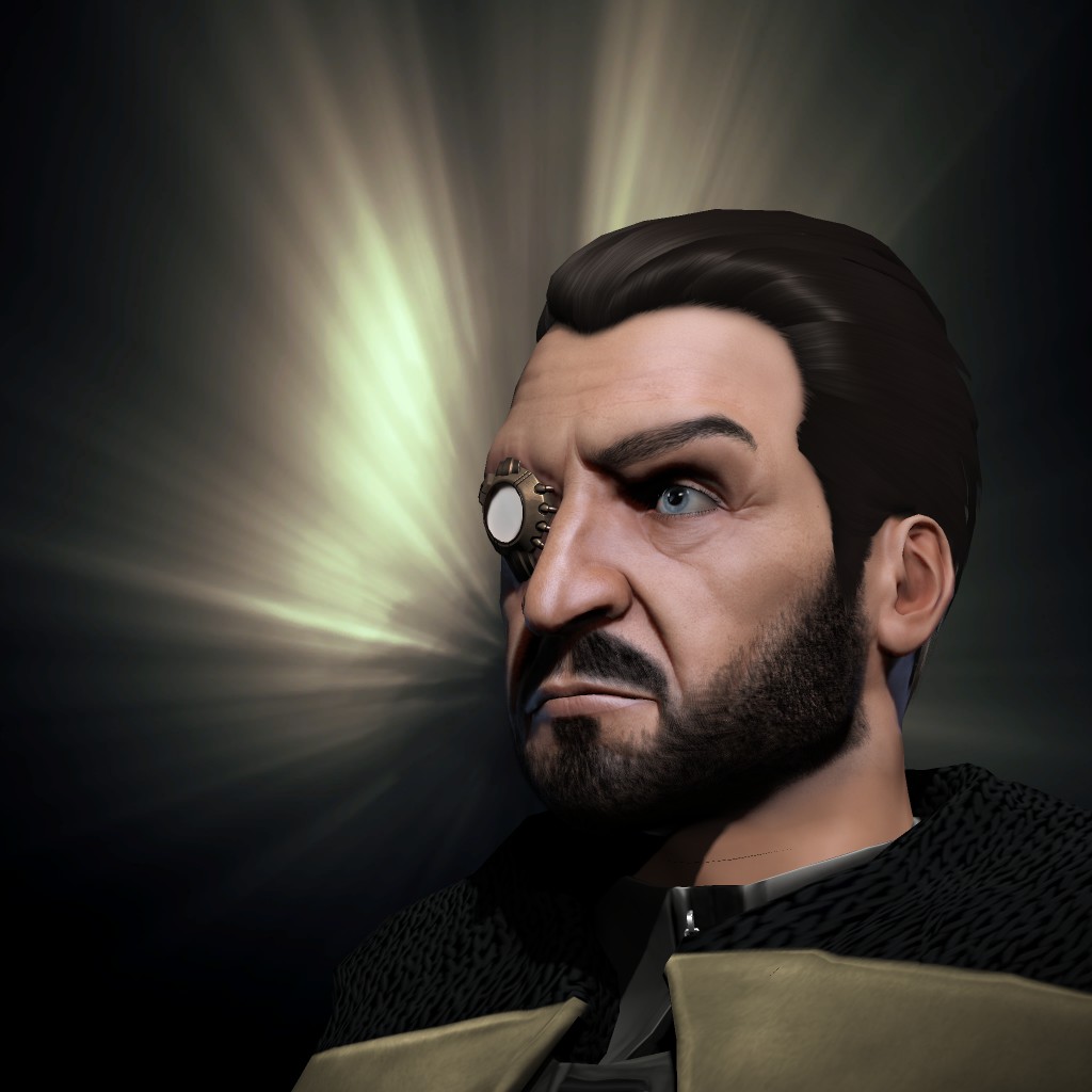 GeneralJosh portrait