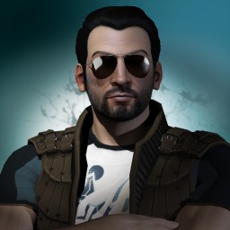 Kasmanez portrait