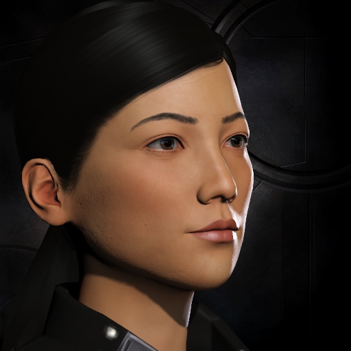Caldari Secretari
