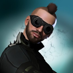 W4RR10R portrait