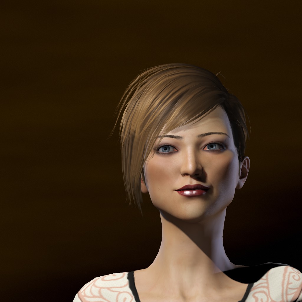 Miss Tharen