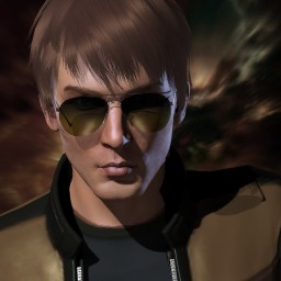 fallen nightmare portrait