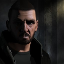 Gideon Araht portrait