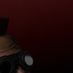 Mud Pandemonium portrait