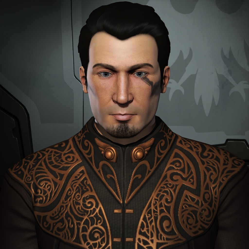 Dhamphir Ares