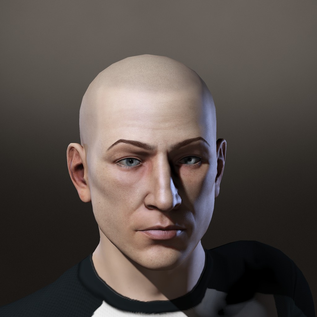 Ridcully Brown