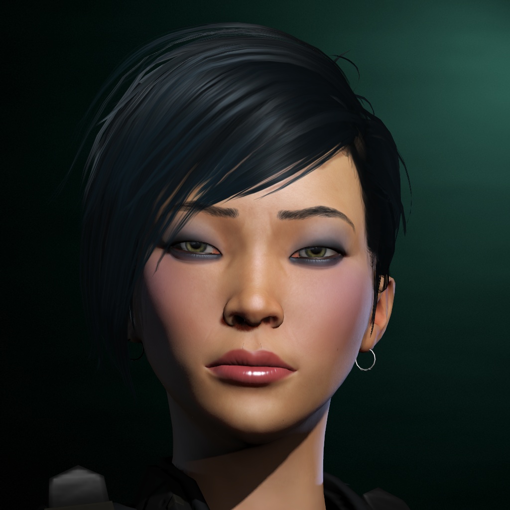 Lillian Cho