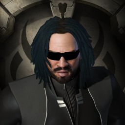 MR Nipperess portrait