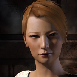 CALDIRIA portrait