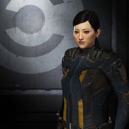 Serenity Lin portrait