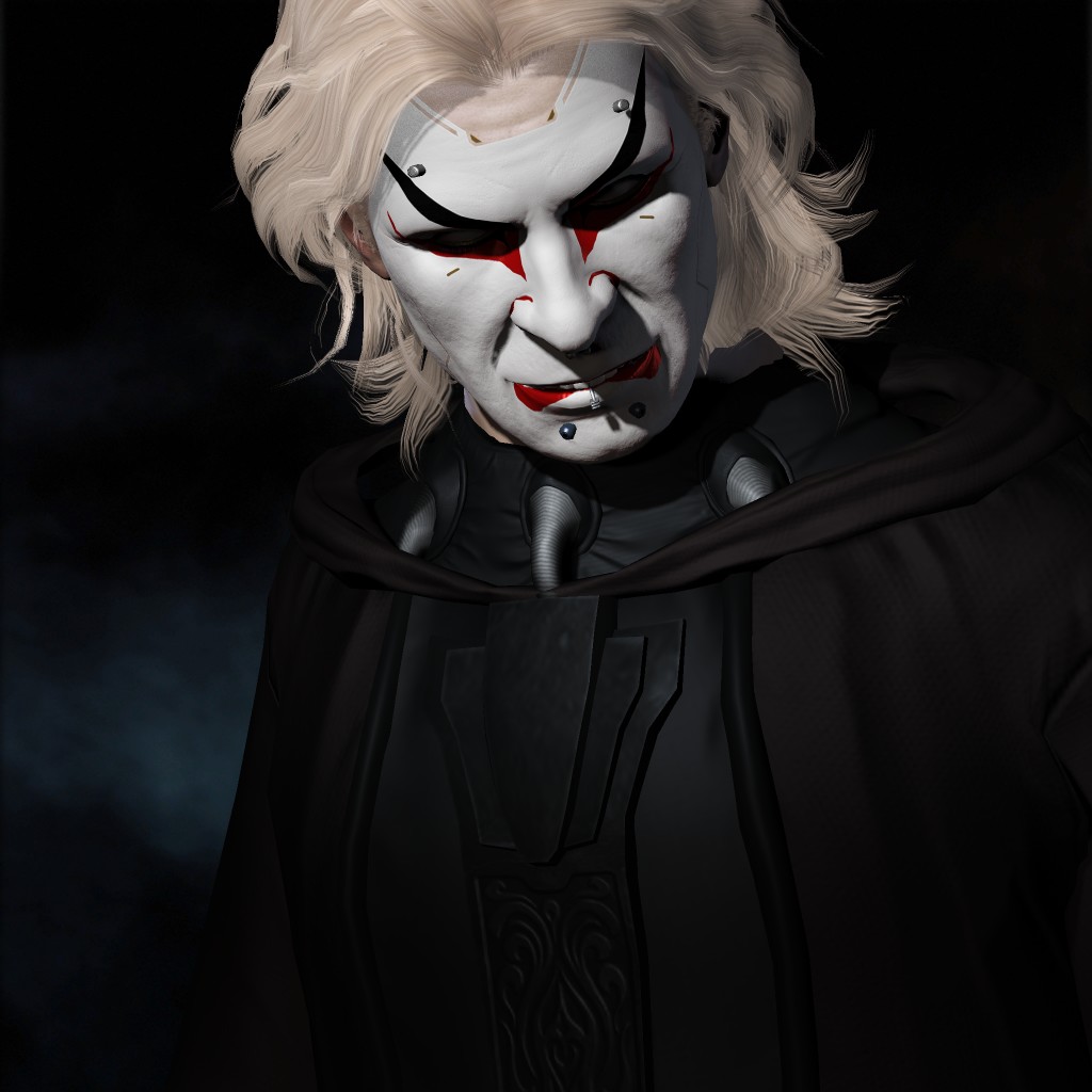 The Templariarch portrait