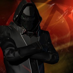EDYR FX portrait