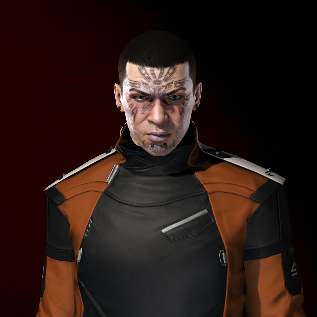 Trigger McBride