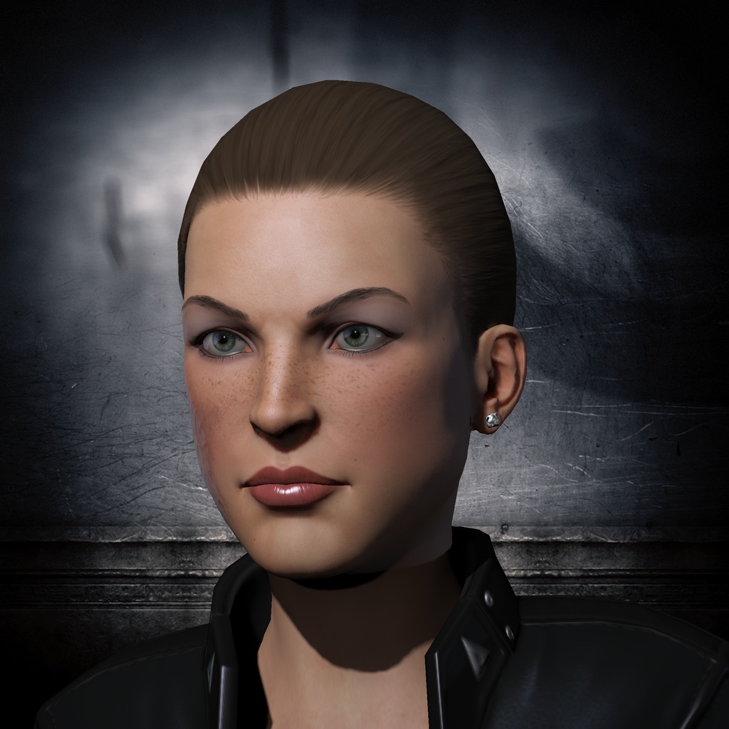 Eilindil portrait