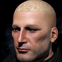 DJ Lightning portrait